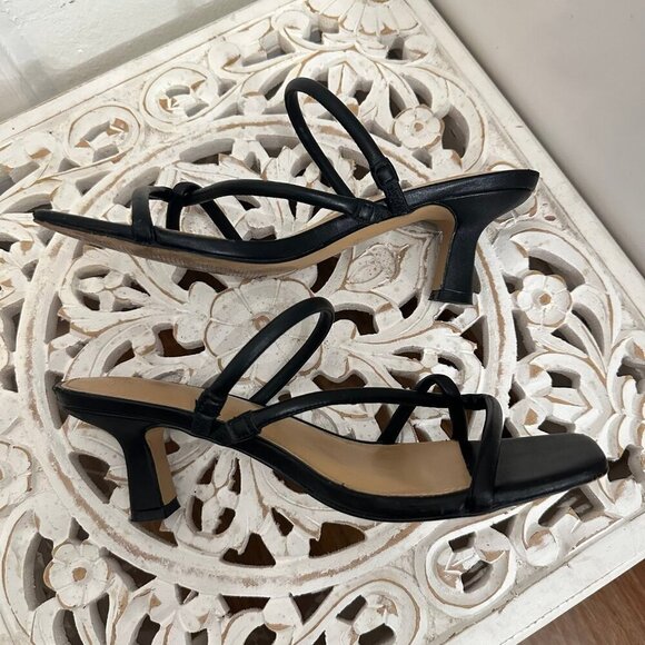 Abercrombie & Fitch strappy sandals 7.5 - Picture 4 of 6